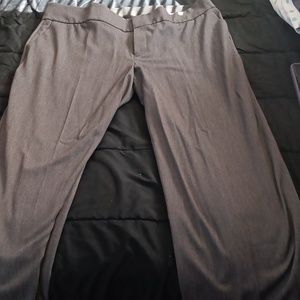 Ladies dress pants